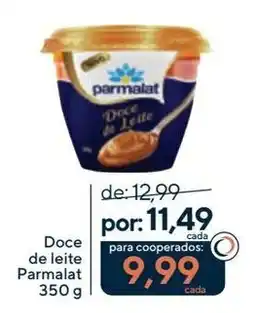 Coop Doce de leite Parmalat oferta