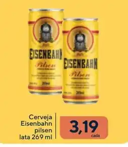 Coop Cerveja eisenbahn pilsen oferta