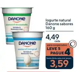 Coop logurte natural sabores oferta
