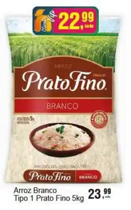 Negreiros Arroz branco tipo 1 prato fino oferta