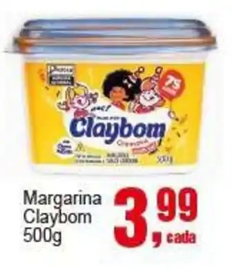 Margarina claybom