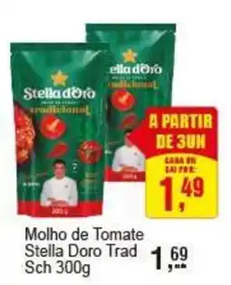 Negreiros molho de tomate stella doro trad oferta