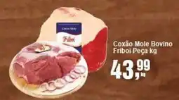 Negreiros Coxão Mole Bovino oferta