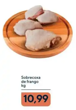 Coop Sobrecoxa de frango oferta