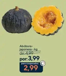 Coop Abóbora-japonesa oferta