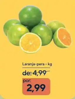 Coop Laranja-pera - kg oferta