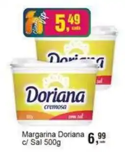 Negreiros Margarina doriana cremosa oferta