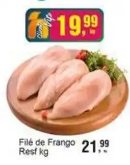 Negreiros Filé de Frango oferta