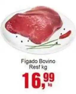 Negreiros Figado Bovino oferta
