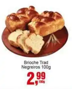 Negreiros Brioche Trad Negreiros oferta