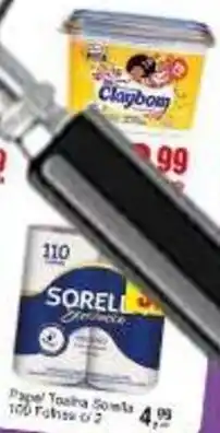 Negreiros Papel Toalha Sorell oferta