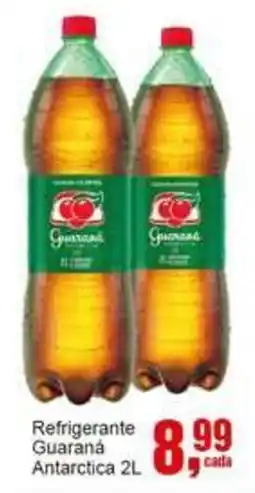 Negreiros Refrigerante Guaraná Antarctica 2L oferta