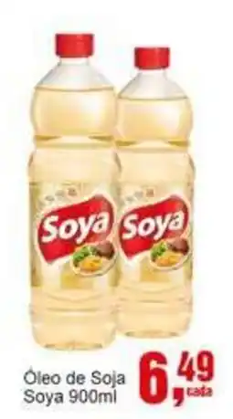 Negreiros Óleo de Soja Soya oferta