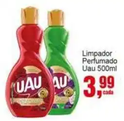 Negreiros Limpador Perfumado Uau oferta