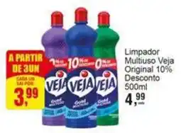 Negreiros Limpador Multiuso Veja Original 10% oferta