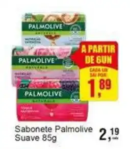 Negreiros Sabonete palmolive suave oferta