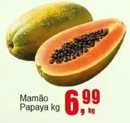 Negreiros Mamão Papaya kg oferta