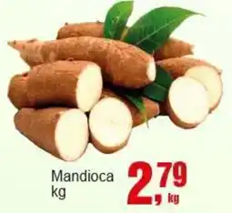 Negreiros Mandioca oferta