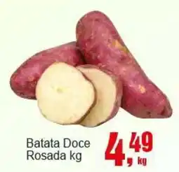 Negreiros Batata Doce Rosada kg oferta