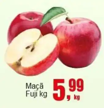Negreiros Maçã Fuji kg oferta