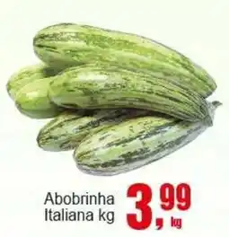 Negreiros Abobrinha italiana oferta