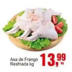 Negreiros Asa de Frango Resfriada oferta