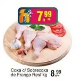 Negreiros Coxa c/ Sobrecoxa de Frango oferta
