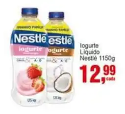 Negreiros Iogurte Nestlé oferta