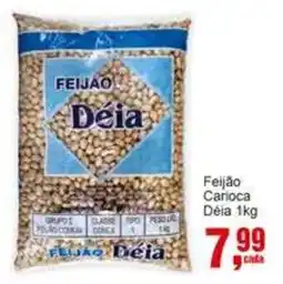 Negreiros Feijão carioca déia oferta
