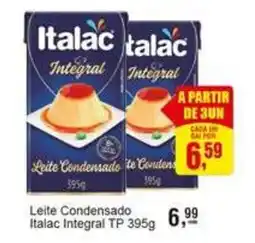 Negreiros Leite Condensado Italac Integral oferta