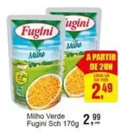 Negreiros Milho Verde Fugini Sch oferta