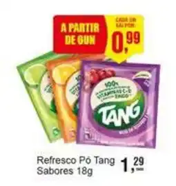 Negreiros Refresco Pó Tang Sabores oferta