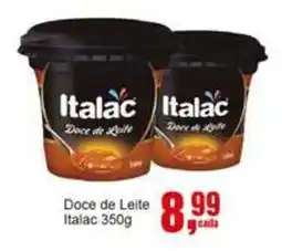 Negreiros Doce de Leite Italac oferta