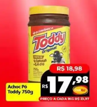Achoc Pó Toddy Original