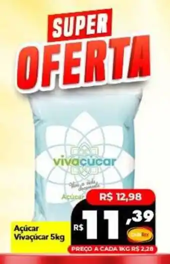 Açúcar Vivaçúcar