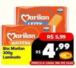 Supermercados Rex Bisc Marilan laminado oferta