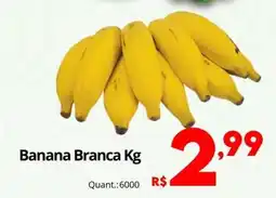 Althoff Supermercados Banana branca kg oferta