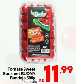 Althoff Supermercados Tomate sweet gourmet budny oferta