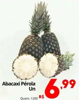Althoff Supermercados Abacaxi Pérola oferta