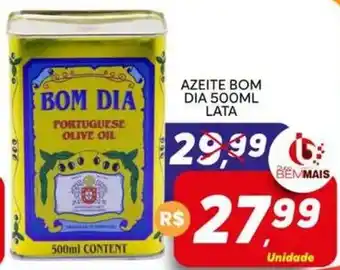 Azeite bom dia
