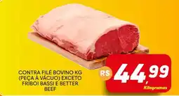 Supermercado Bem Barato Contra filé bovino kg oferta