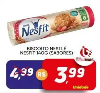 Biscoito nestlé nesfit