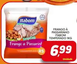 Supermercado Bem Barato Frango a Passarinho Temperado oferta