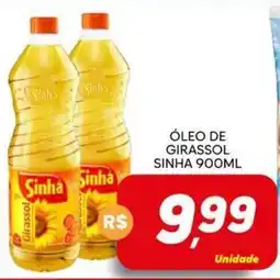 Supermercado Bem Barato Óleo de girassol sinha oferta