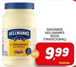 Supermercado Bem Barato Maionese hellmann's oferta