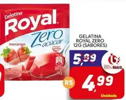 Supermercado Bem Barato Gelatina royal zero acucar oferta