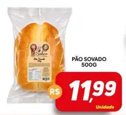 Supermercado Bem Barato Pão Sovado oferta