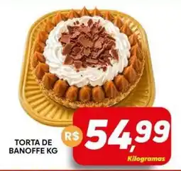 Supermercado Bem Barato Torta de banoffe kg oferta