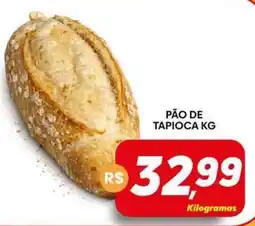 Supermercado Bem Barato Pão de tapioca kg oferta