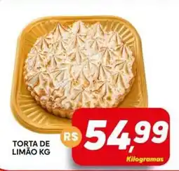 Supermercado Bem Barato Torta de limão kg oferta